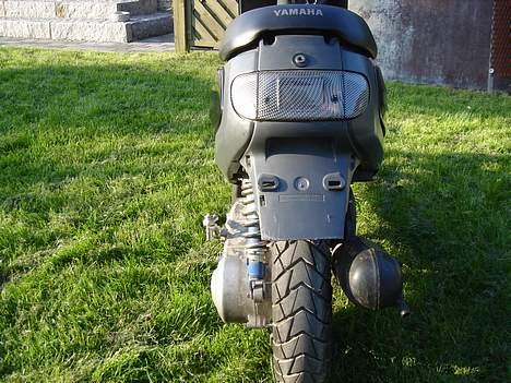 Yamaha Jog space/ Solgt billede 5