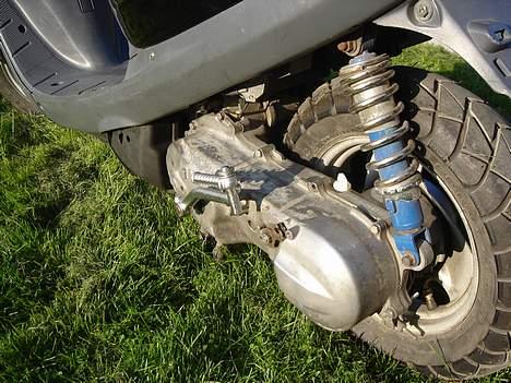 Yamaha Jog space/ Solgt billede 6