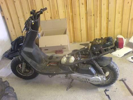 PGO Hot 50 (SOLGT!!) billede 5