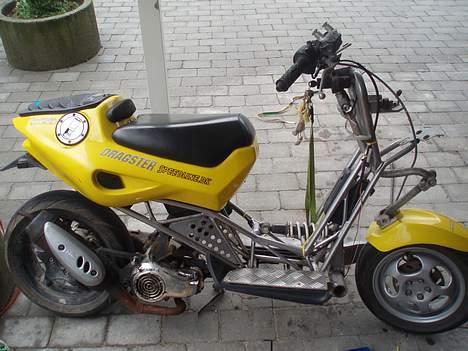 Italjet Dragster (projekt) billede 5