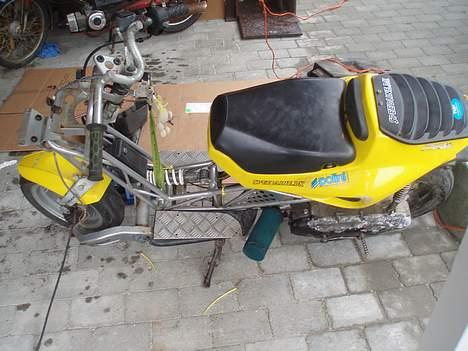 Italjet Dragster (projekt) billede 7