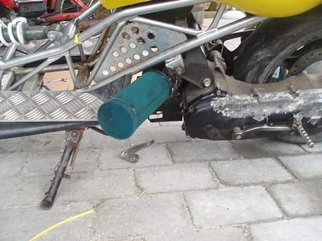 Italjet Dragster (projekt) billede 8