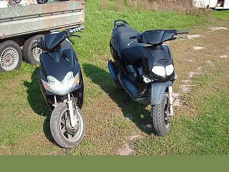 Yamaha JOG R Arnol (solgt) billede 4