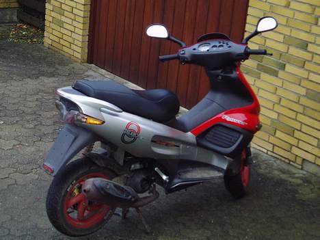 Gilera Runner billede 1