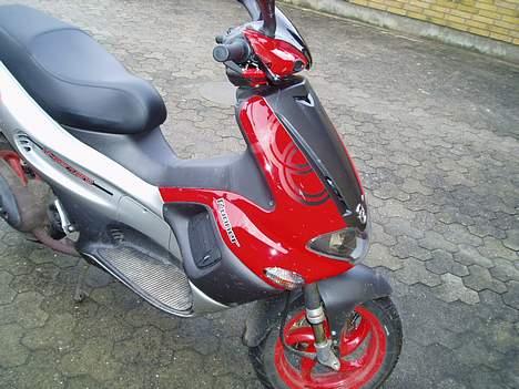 Gilera Runner billede 5