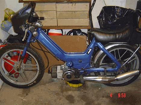 Puch SOLGT - Her har vi så Puchen billede 1