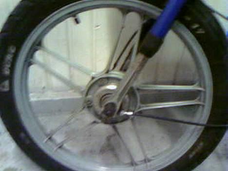 Puch SOLGT - En fed Puch SKAL bare have ´´fælgerne´´ ;) billede 2