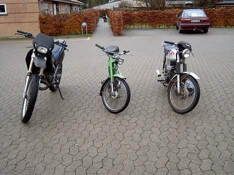 Puch puch maxi k "solgt" billede 1