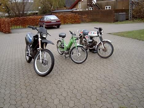 Puch puch maxi k "solgt" billede 2