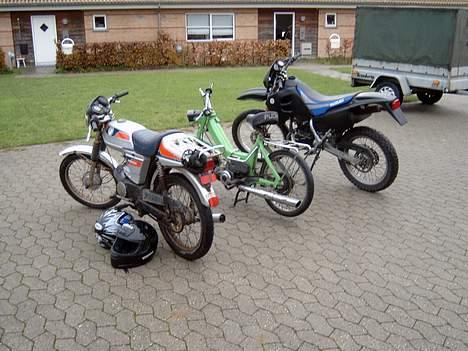 Puch puch maxi k "solgt" billede 3