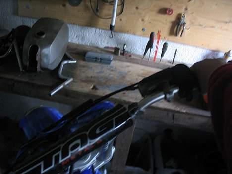 Yamaha Yz 125 solgt billede 3