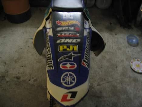 Yamaha Yz 125 solgt billede 4