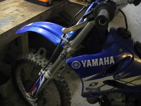 Yamaha Yz 125 solgt billede 5