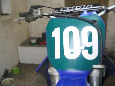 Yamaha Yz 125 solgt billede 6