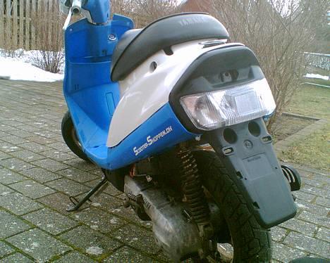 Yamaha Jog [ Sæby´s ] byttet - Før billede 3