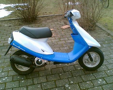 Yamaha Jog [ Sæby´s ] byttet - før billede 8