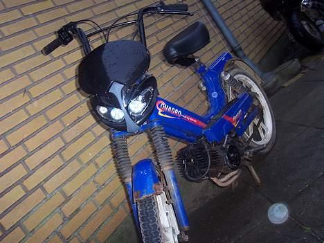 Tomos Quadro SOLGT billede 13