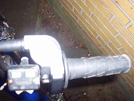 Tomos Quadro SOLGT billede 14