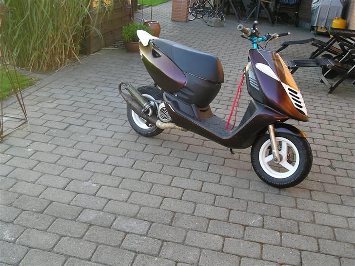 Aprilia Sonic Byttet  billede 1
