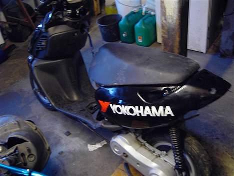 Yamaha jog evo lc billede 16
