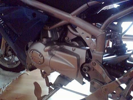 MiniBike R1 4T 110ccm billede 6