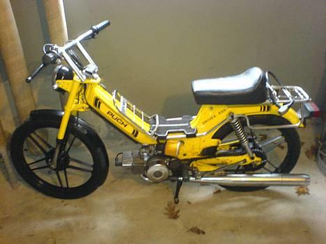 Puch 2 Gear(Min Brors) billede 1