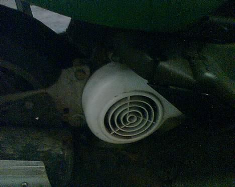 Aprilia sonic (SOLGT TIL HOMIE) billede 9