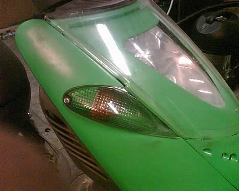 Aprilia sonic (SOLGT TIL HOMIE) billede 10