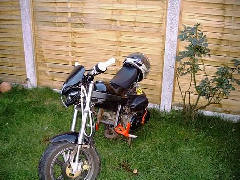 Suzuki street magic Solgt billede 2