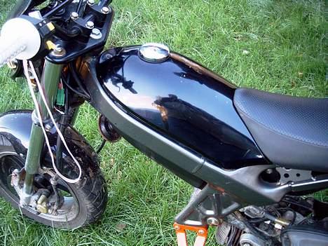 Suzuki street magic Solgt billede 3