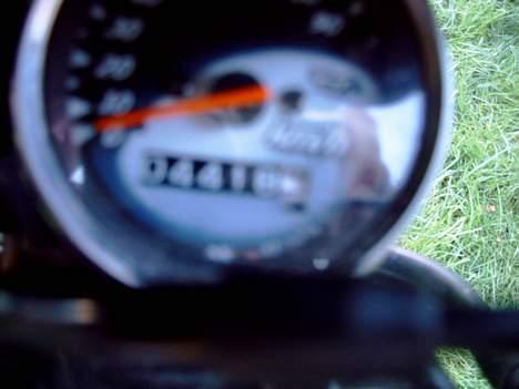 Suzuki street magic Solgt billede 4