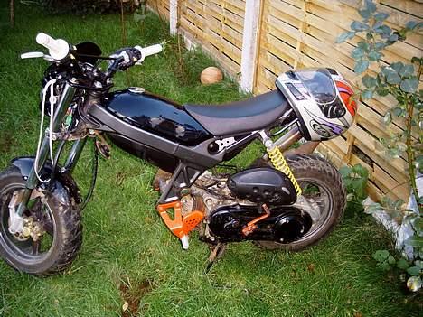 Suzuki street magic Solgt billede 6