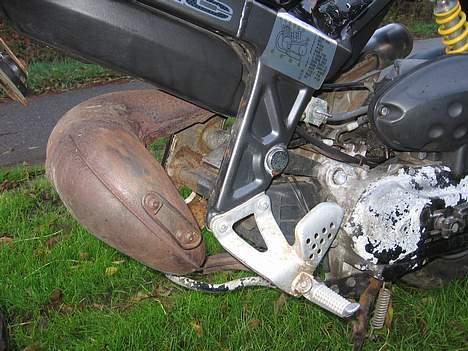 Suzuki Street magic( byttet ) billede 3