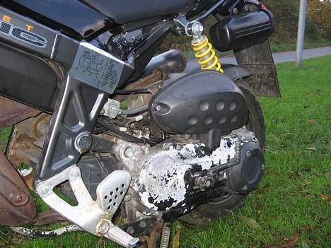 Suzuki Street magic( byttet ) billede 4