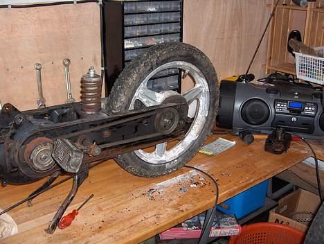 Piaggio Grillo [ Solgt ] billede 2