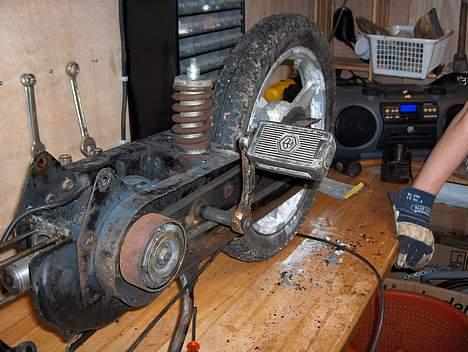 Piaggio Grillo [ Solgt ] billede 3