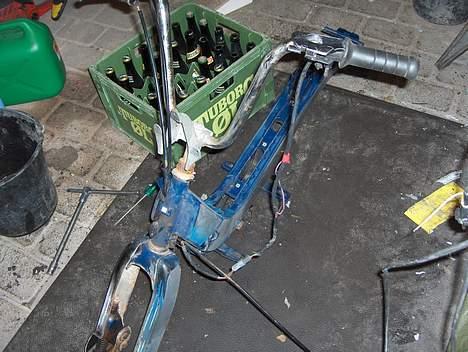 Piaggio Grillo [ Solgt ] billede 4