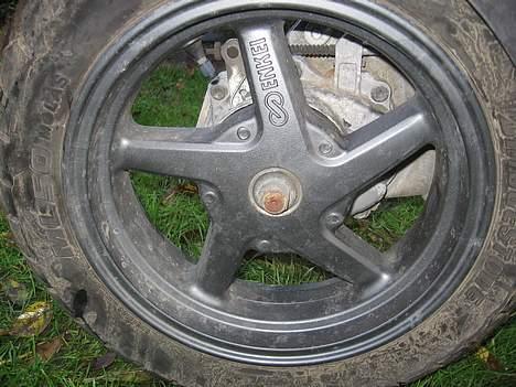 Suzuki Street magic( byttet ) billede 8