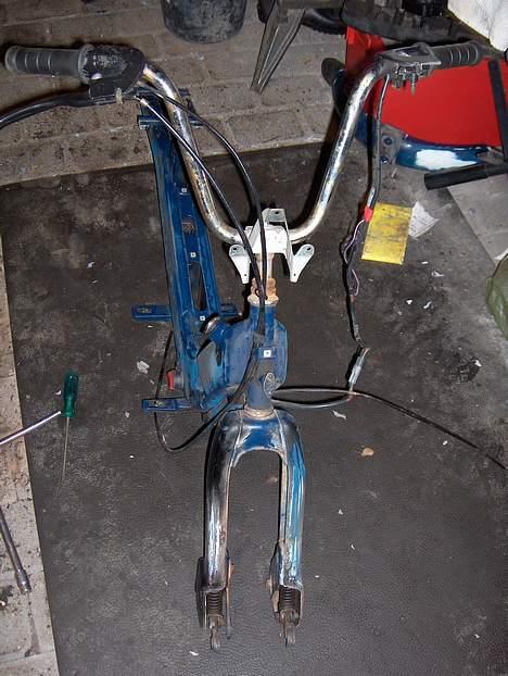 Piaggio Grillo [ Solgt ] billede 5