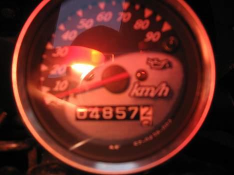 Suzuki Street magic( byttet ) billede 9