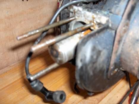 Piaggio Grillo [ Solgt ] billede 6