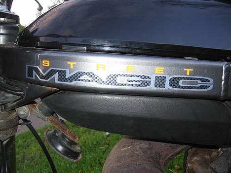 Suzuki Street magic( byttet ) billede 10