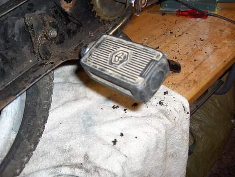 Piaggio Grillo [ Solgt ] billede 7