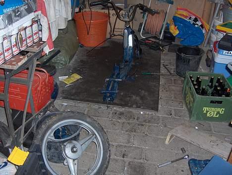 Piaggio Grillo [ Solgt ] billede 8