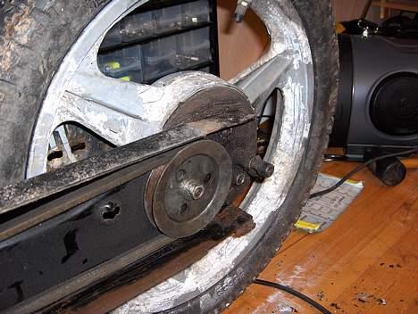 Piaggio Grillo [ Solgt ] billede 9