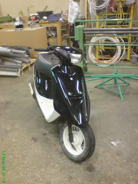 Yamaha Jog Fs / Byttet med sonic - Nyee Billeder Af Joggen Den ER Feder Nu...!! billede 8