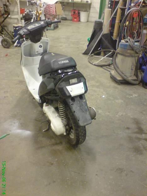 Yamaha Jog Fs / Byttet med sonic - Nyee Billeder Af Joggen Den ER Feder Nu...!!! billede 10