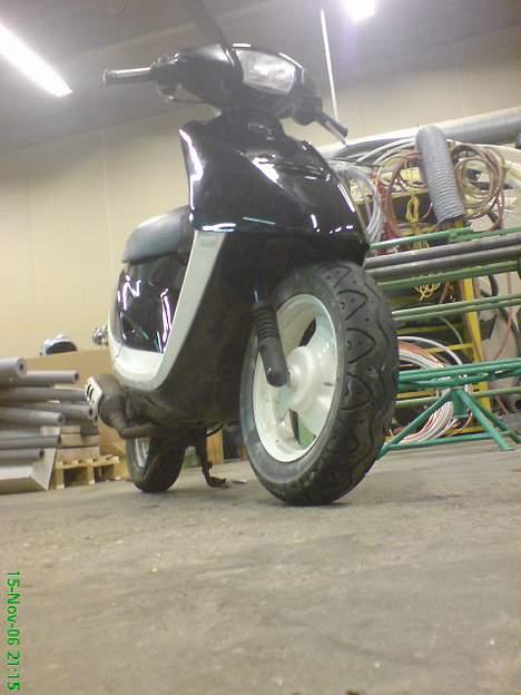 Yamaha Jog Fs / Byttet med sonic - Nyee Billeder Af Joggen Den ER Feder Nu...!! billede 12