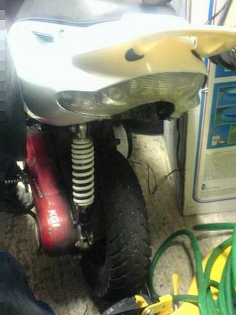 Aprilia Sonic  (SOLGT) - HELT NYE BILLEDER billede 3