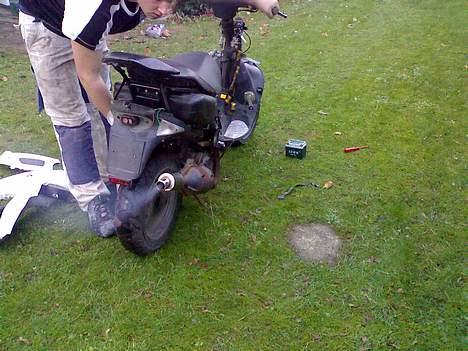 PGO comet solgt - min speedfight som jeg også vil bytte væk billede 7